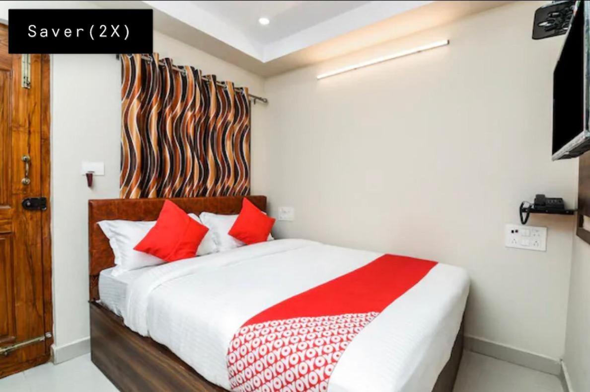 Hotel Renuka Visakhapatnam Dış mekan fotoğraf