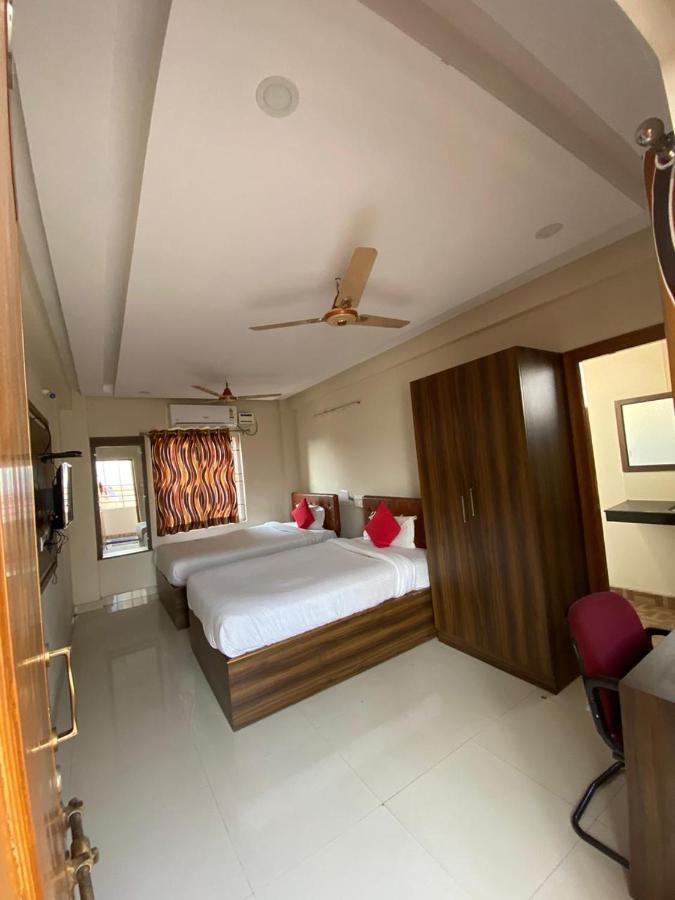 Hotel Renuka Visakhapatnam Dış mekan fotoğraf