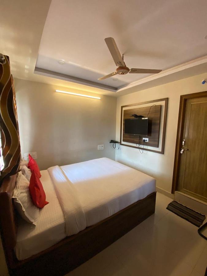 Hotel Renuka Visakhapatnam Dış mekan fotoğraf