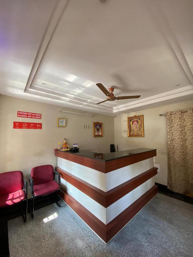 Hotel Renuka Visakhapatnam Dış mekan fotoğraf