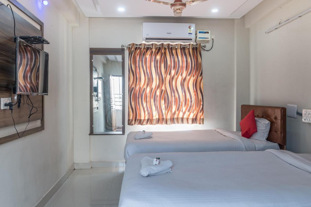 Hotel Renuka Visakhapatnam Dış mekan fotoğraf